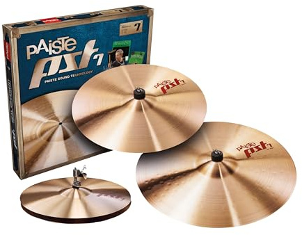 Paiste PST 7 Universal Set (14/16/20) Medium