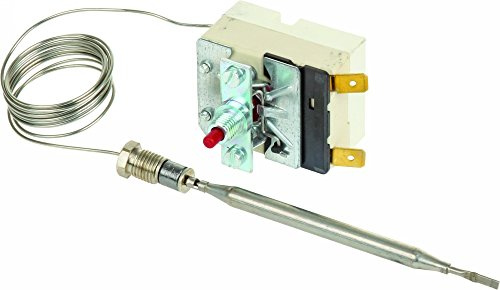 Hög-gräns termostat 230 C