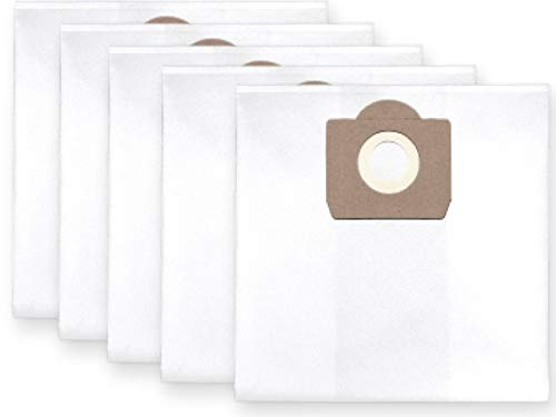 5x Staubbeutel Filtersack passend für Einhell TH-VC 1820; 30A
