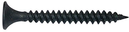 Parco Schnellbauschraube 3,9x25 Feingewinde 1 Pack mit 1000 Stück