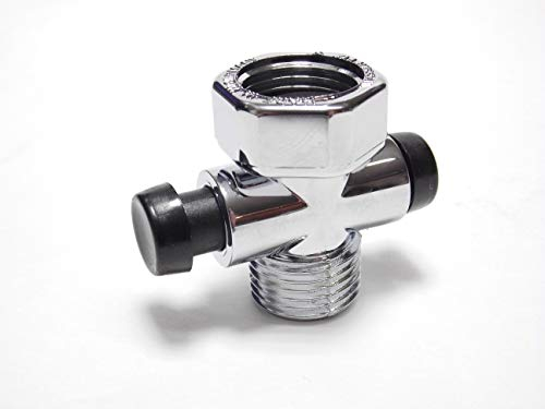 Haas Duschwasser-Unterbrecher - Dusch-Stopp DN 15 (1/2)