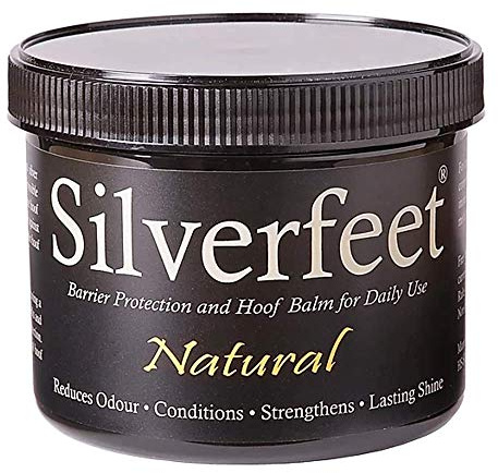 Silverfeet Hoof Balm Natural 400ml