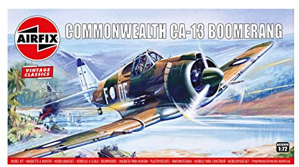 Commonwealth CA-13 Boomerang Modellbausatz