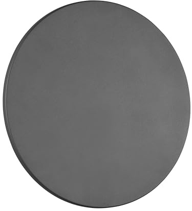 Trio Leuchten LED Außen Wandleuchte Belly 240660142, Aluminium Druckguss Anthrazit, inkl. 8.5 Watt LED |