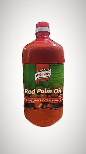 Unifresh Red Palm Oil 1Liter