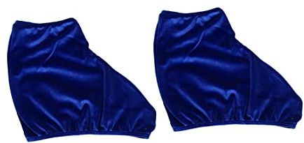 Toddmomy Skateschutzüberzüge Aus Polyester Für Schlittschuhe Skateschutz Verschleißfeste Schlittschuhabdeckungen Eislaufzubehör