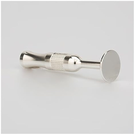 Professionelles Waldhorn Zubehör Blechblasinstrument Edelstahl Versilbert Mundstück Gesangstrainer Waldhorn Hilfsübungsteile