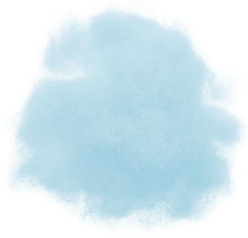 Lurrose Flocking Powder Für Handwerk Pflanzenfaser Für Quetschpuppen Und Bastelprojekte Kreativ Und Sicher Für Erwachsene Leicht Zu Reinigen Und Vielseitig Einsetzbar