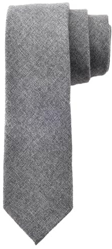 Comforso 6 CM Herren Krawatten,Männer Wollgefühl Necktie,Formelle Herren Krawatten, Business Krawatte,Klassische Einfarbig Krawatten,Matt Elegante Perfekt für Büro Hochzeit Party