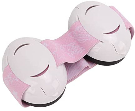 VBESTLIFE Protezione per le Orecchie del Bambino Cuffie per Neonati Cuffie per Neonati, Cuffie Antirumore Morbide Imbottite Cuffie per Bambini Antirumore Cuffie per Bambini Antirumore per