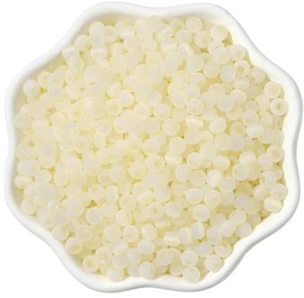 4.0mm Cat's Eye Jade Ice Glass Rice Beads Loose Spacer Seed Beads for Needlework DIY Handmade Charms Bracelets Necklaces 150pcs-IV-4.0mm About 150Pcs