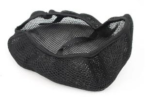 Motorrad Sitzbezug Für Ho&nda CB 750 Hornet CB750 Hornet 2023 Motorradzubehör Sitzschutzkissen 3D Honeycomb Mesh Sitzkissen Sitzbezüge