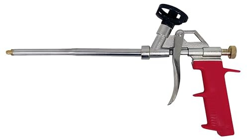 Pistolet pour Mousse expansive - Traitement Intérieur Téflon - Corps en Acier