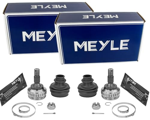 2x Meyle Antriebswellengelenk Satz | 2x 40-14 498 0027 passend für Berlingo Xsara