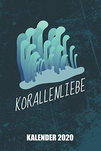 Kalender 2020 Korallen Liebe: Riffaquaristik Riffaquarium (Riffleben, Band 1)