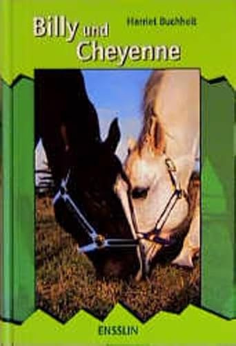 Billy und Cheyenne (Ensslin im Arena Verlag)