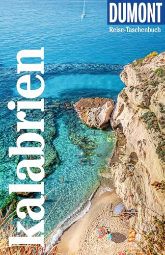 DUMONT Reise-Taschenbuch Reiseführer Kalabrien: Reiseführer plus Reisekarte. Mit individuellen Autorentipps und vielen Touren.