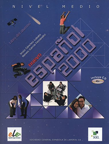 Nuevo español 2000. Libro del alumno