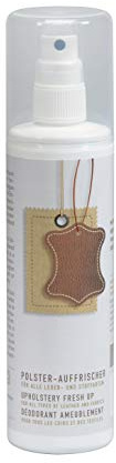 Polsterauffrischer für Leder und Stoff, 200 ml | Mindert Geüche, z. B. gegen Rauch oder Urin