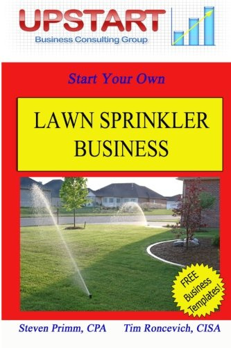 Lawn Sprinkler Business