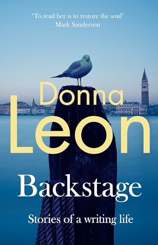 Backstage: Stories of a writing life - The international bestseller