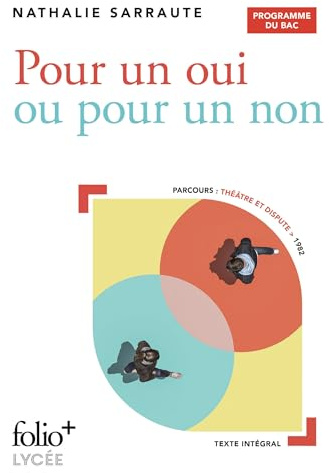 Pour un oui ou pour un non: Bac 2026