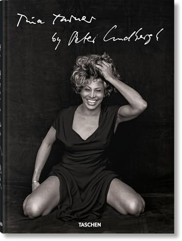 Tina Turner by Peter Lindbergh