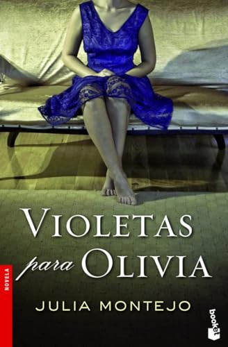 Violetas para Olivia (Novela)