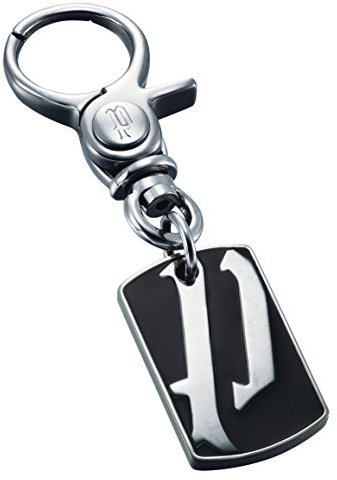Police Unisex-Anhänger P Action Edelstahl - PJ22041KSB-01