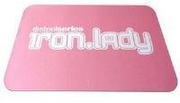 Mousepad SteelSeries iron.lady QcK pink