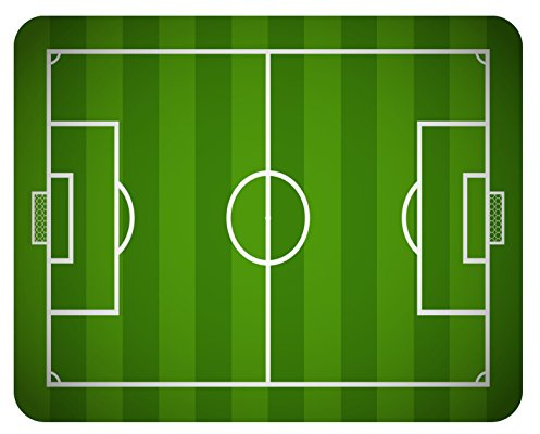 mldigitaldesign Mousepad Fußball Platz