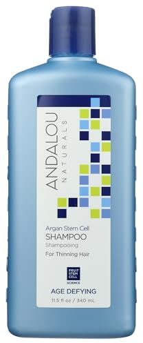 Andalou Age Defying Treatment Shampoo 340 ml