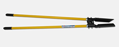 Hilka 55909100 Pro Craft Heavy Duty Post Digger Fiber Glass Shaft