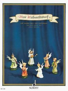 Firma MDS Schott music distribution Mein WEIHNACHTSBUCH - arrangiert für Klavier - (Klavier 4händig) [Noten/Sheetmusic]