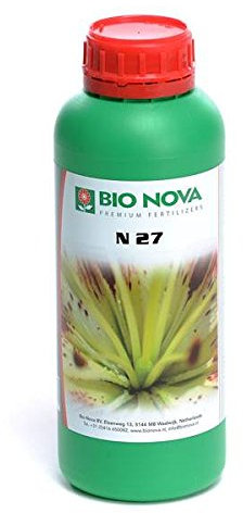 Bio Nova - N 27% - 1L