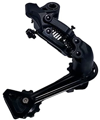 Chooee Deragliatore Posteriore Per Bicicletta ,9 Velocità Cambio Posteriore Per Shimano/Sram