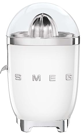 Smeg CJF11WHEU Zitruspresse white