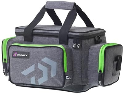 Daiwa Prorex D-BOX Tackle Bag M, 40x25x22cm