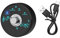 Sarini Controller MIDI Bluetooth a pedale Pedale MIDI ricaricabile portatile Controller di effetti software MIDI wireless