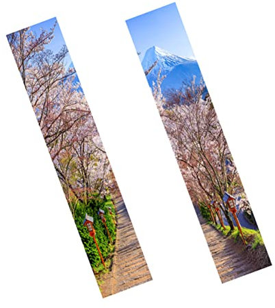 Zerodeko Realistische 3d-tür-wandaufkleber Heimdekoration Abnehmbares Wandtattoo 200 X 38 5 Cm Paar
