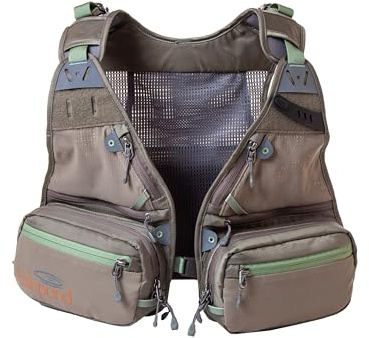 fishpond FlyLite Women's Fly Fishing Vest | Women's Vest for Fishing Gear | Bag for Women