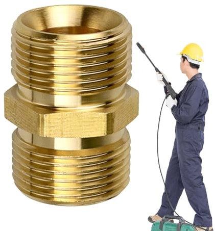 Raccordi per tubi flessibili a tenuta stagna, connettore rapido per riparazione tubi flessibili,Adattatore per tubo da giardino con connettore prolunga per tubo | Connettore per idropulitrice per il l