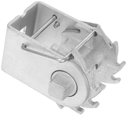 Abaodam Tenditore per Filo di Ferro per Serra Strumento Tenditore Portatile per Funi in Ferro Serraggio Rapido e Stabile per Giardinaggio e Coltivazione