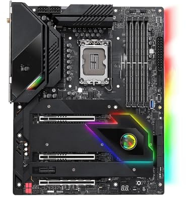 motherboard Fit For ASROCK Z690 TAICHI EDITION Motherboard LGA 1700 Intel M.2 ATX DDR5 192GB Support I7-14700 I9-13900 I5-13400 I5-12500