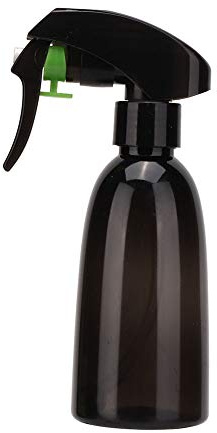 Yinhing Botellas de Pulverización, Botella de Spray de Botella de Agua de 200 Ml con un Cierre de Seguridad Tanto para los Profesionales del Salón como para el Uso Diario (tetera de peluquería)