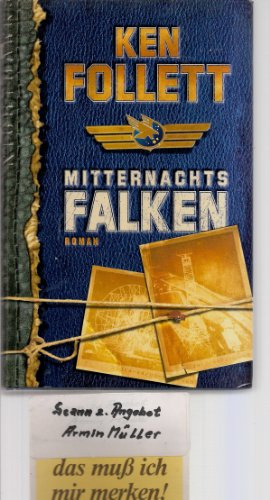 Mitternachtsfalken: Roman