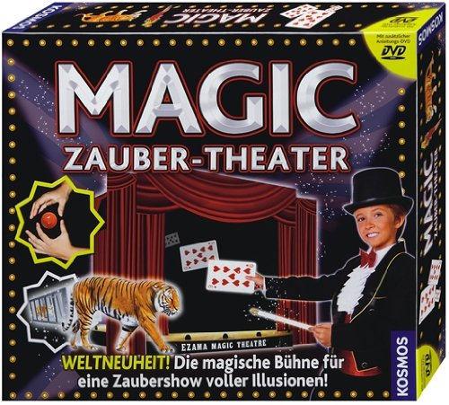 Kosmos 698485 - Magic Zauber-Theater