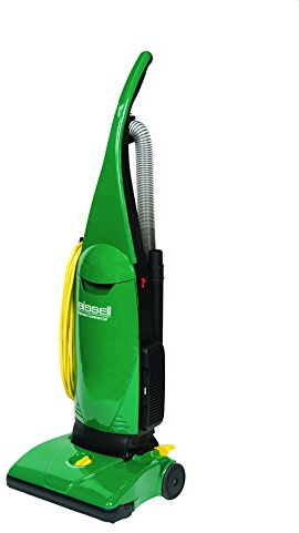 BISSELL BigGreen Commercial PowerForce Bagged Lightweight, Upright, Industrial, Vacuum Cleaner, BGU1451T