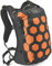 Kriega Trail 18 Motorrad Rucksack, orange