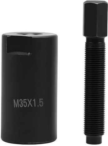 Taesayl Estrattore Volano M35 X 1,5 per Yahama Big Bear Bruin Wolverine Raptor Warrior Grizzly Kodiak 350 400 450 550 660 700 Materiali di Alta qualità